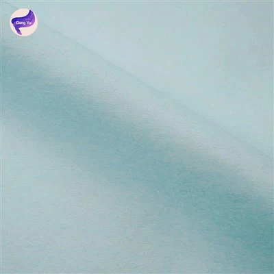 Sellulósa pólýester spunlace efni